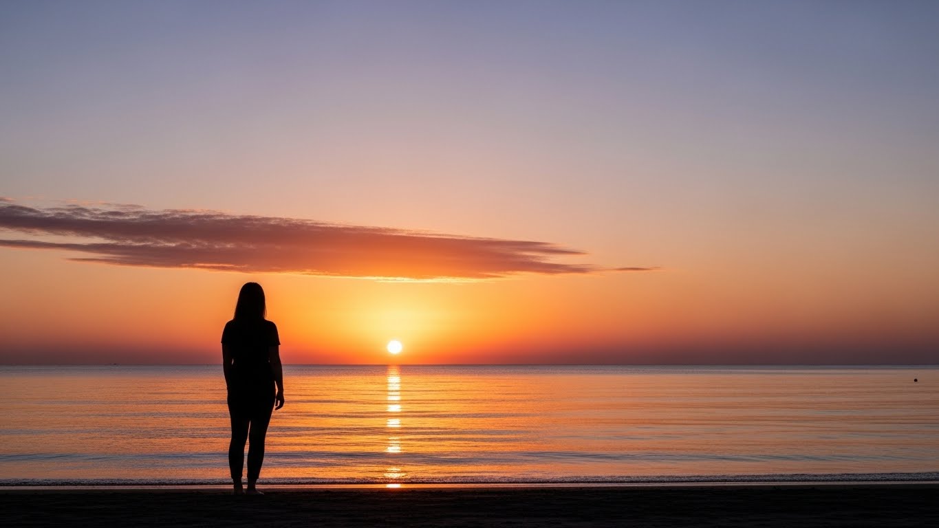 “오늘의 흔들림도… 내일의 단단함으로 자란다.”