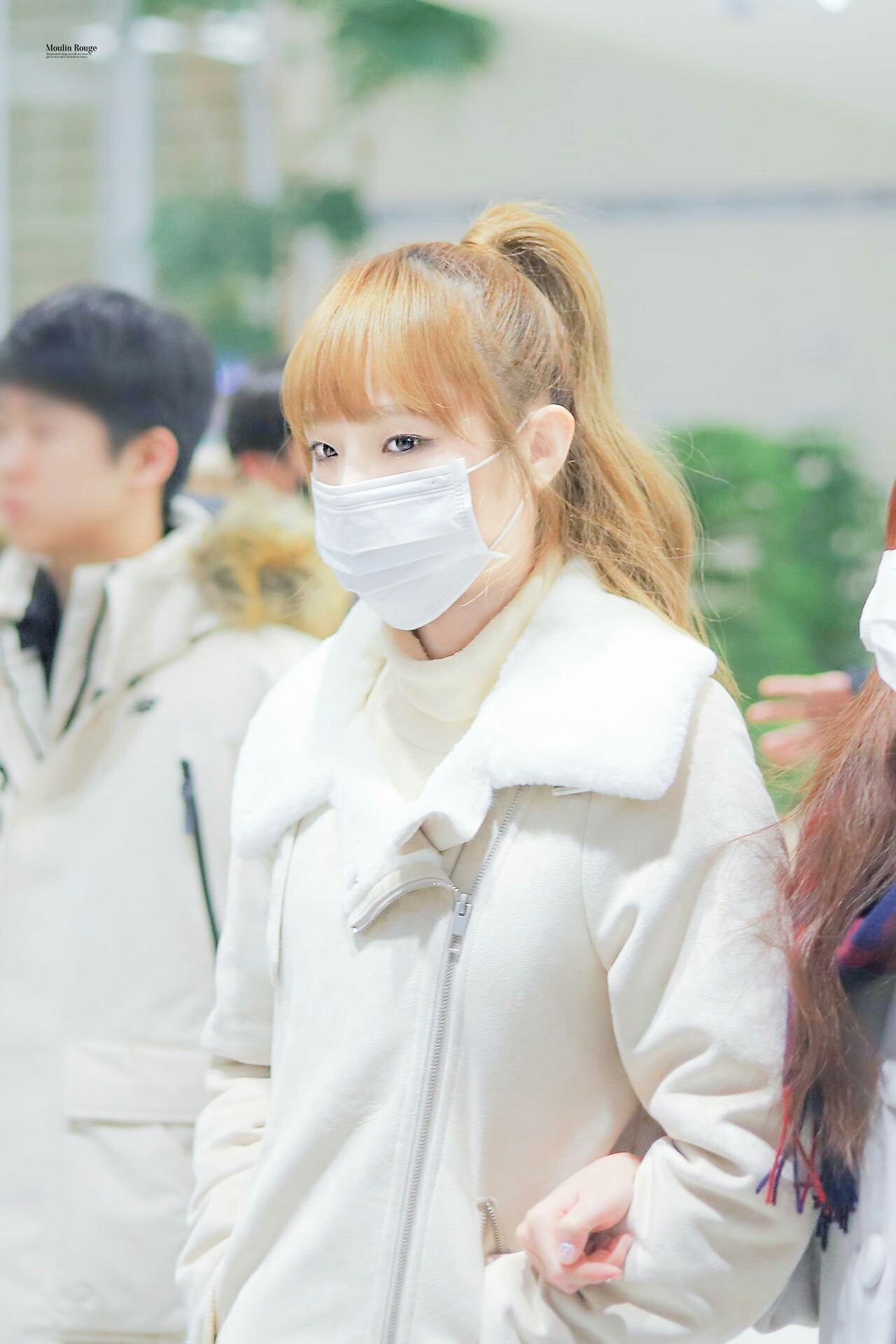 아이즈원 최예나 귀여운 매력어필