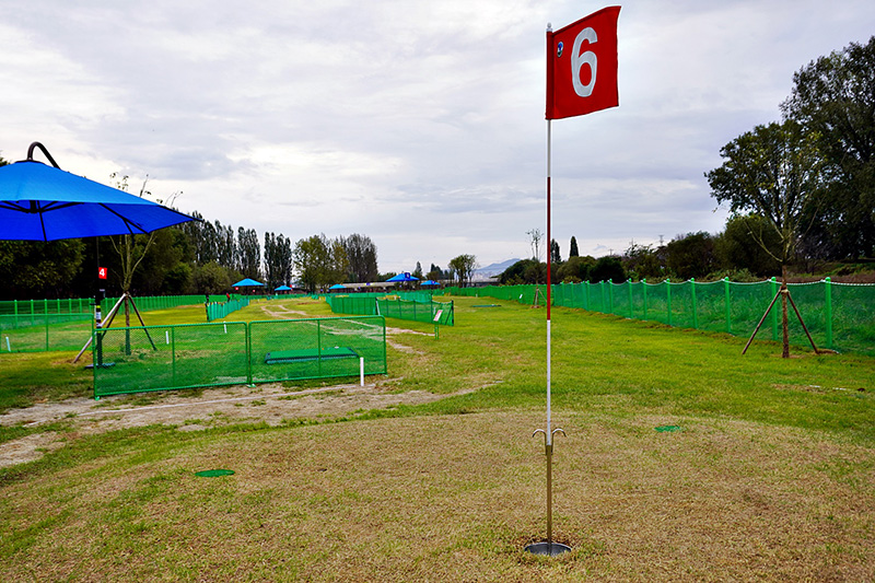 충청북도 진천군 생거진천 파크골프장 소개