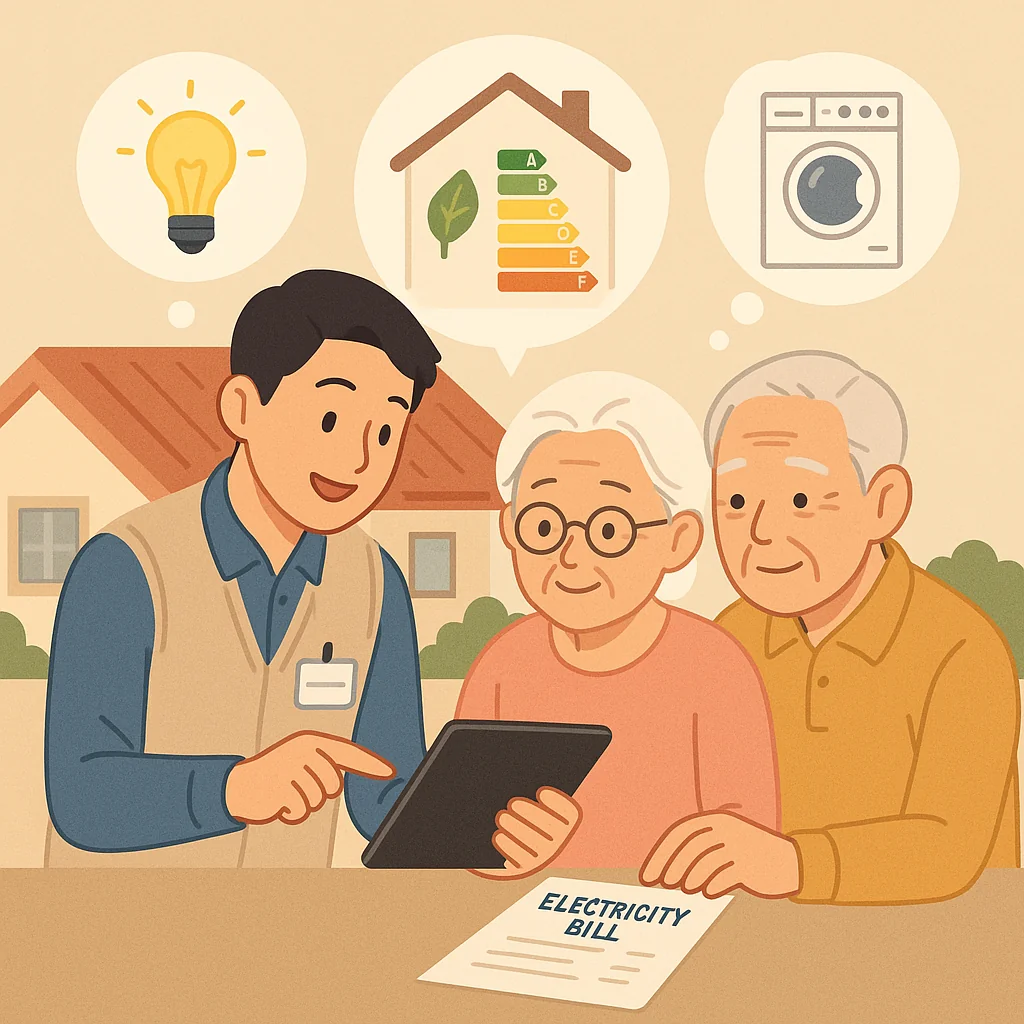 전기요금 줄이기