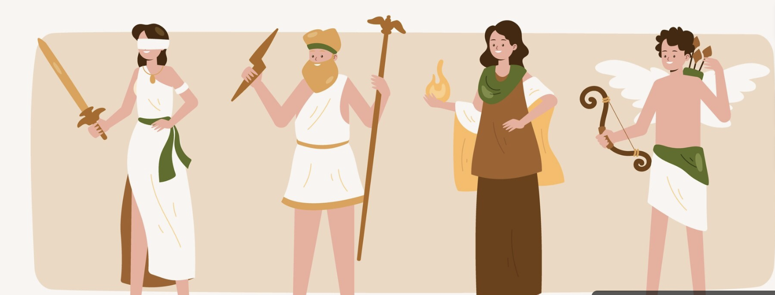 아레스, 두려움과 분노의 화신 &ndash; 전쟁의 신이 남긴 치열한 흔적들