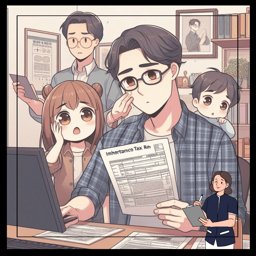 비거주자 및 외국인의 상속세 신고 팁