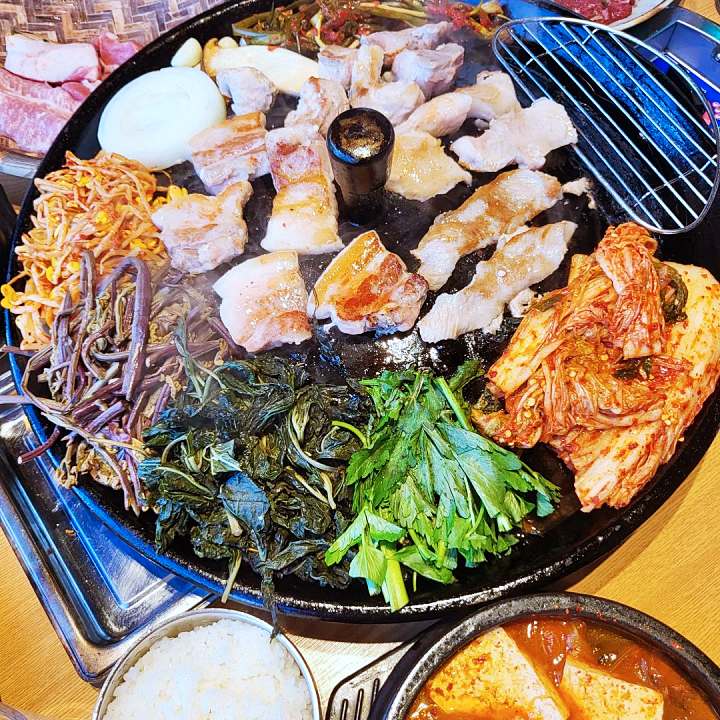 토요일은 밥이좋아 토밥 시흥 은행동 은계 호수공원 맛집 추천 토밥좋아 위치