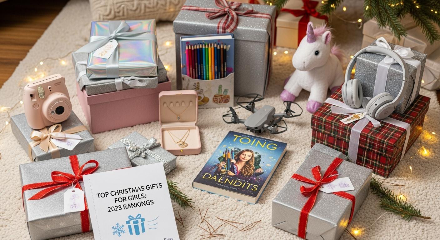 여자 어린이 크리스마스 선물 순위