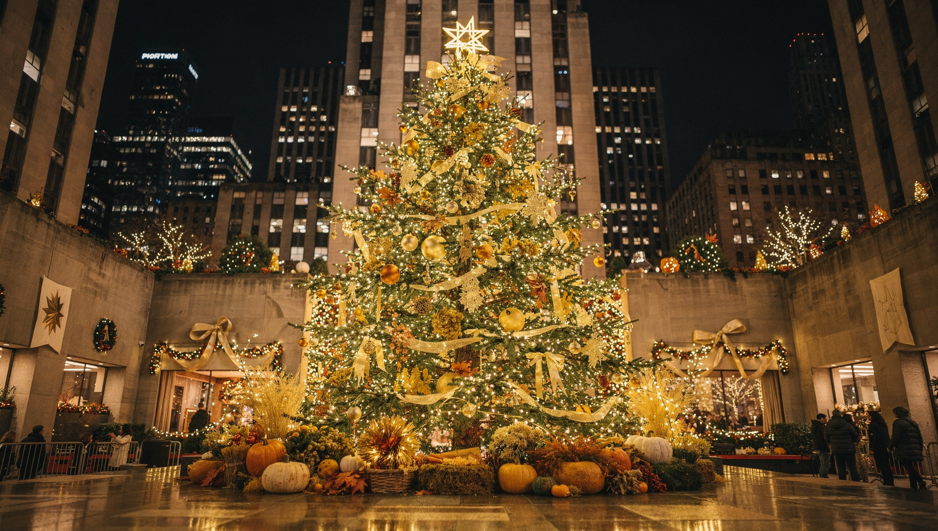 크리스마스 이미지 트리 불빛 감성