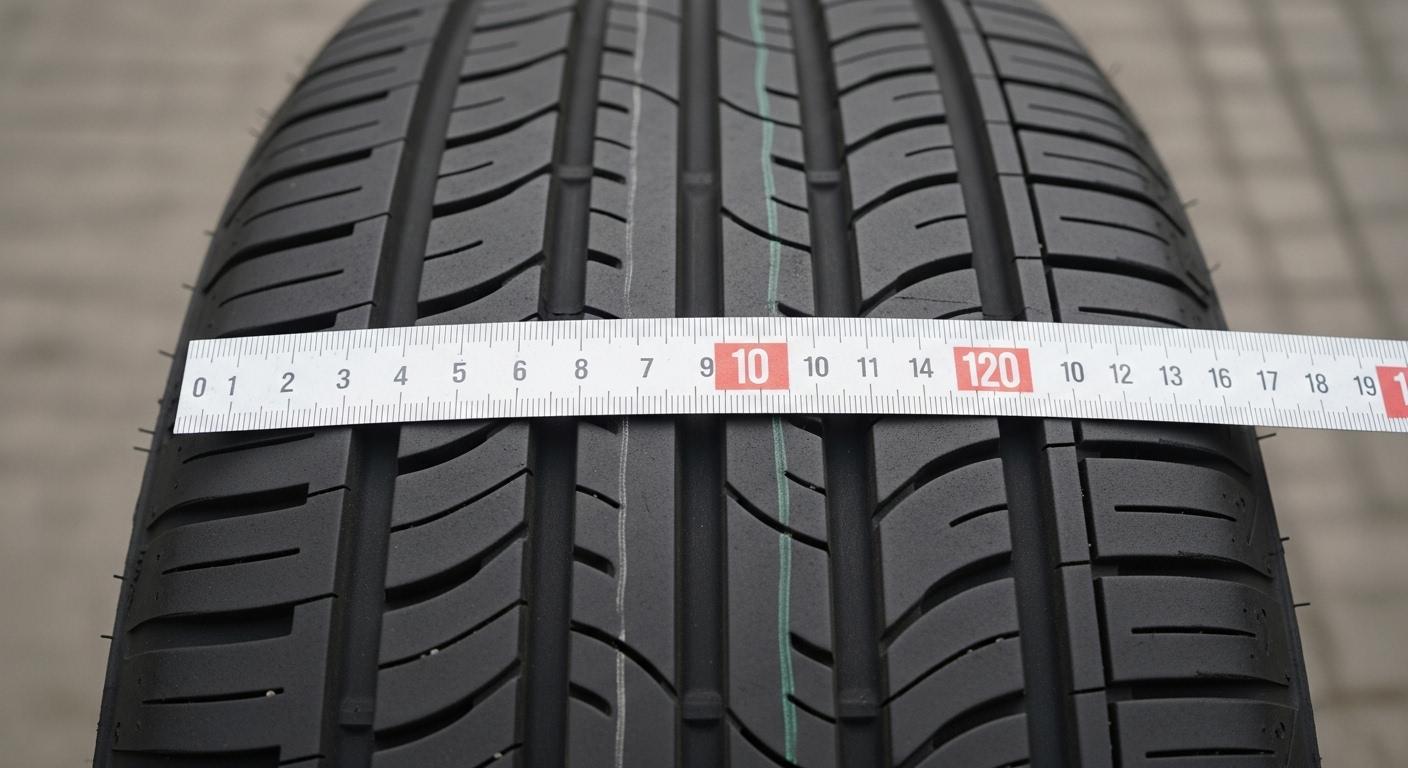 자동차 타이어 순위