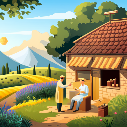 프로폴리스로 더 건강하게 클릭하세요