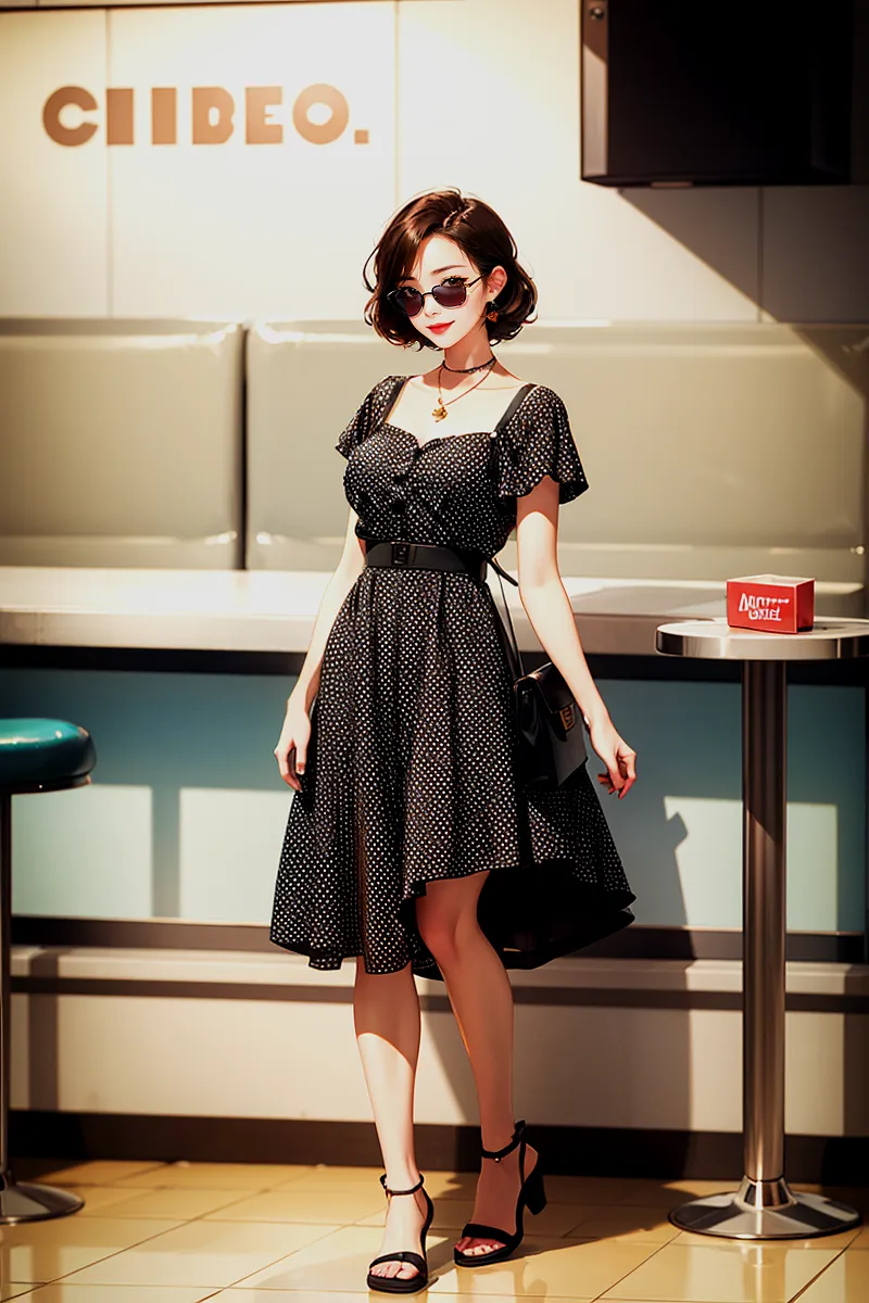 AI 그림 2.5D 반실사