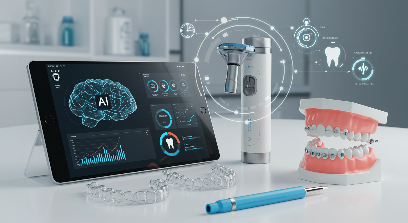 "최신 교정치료 트렌드와 디지털 기술"에 대한 이미지입니다.