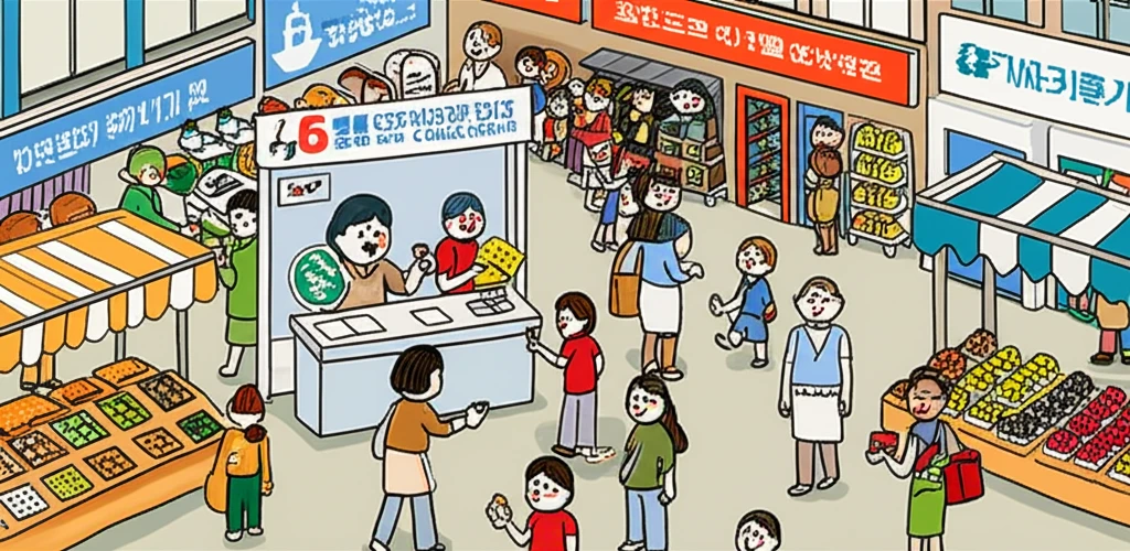 상생페이백 소비자와 상인 모두 이득 ..