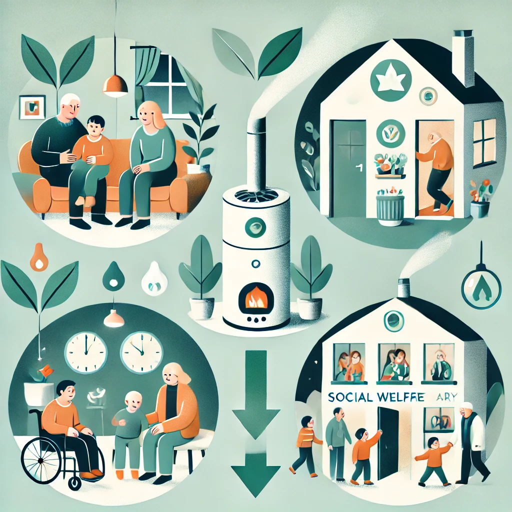 보일러 교체 지원금 대상 및 신청 등 3분 정리