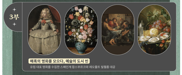 합스부르크 600년-명화감상