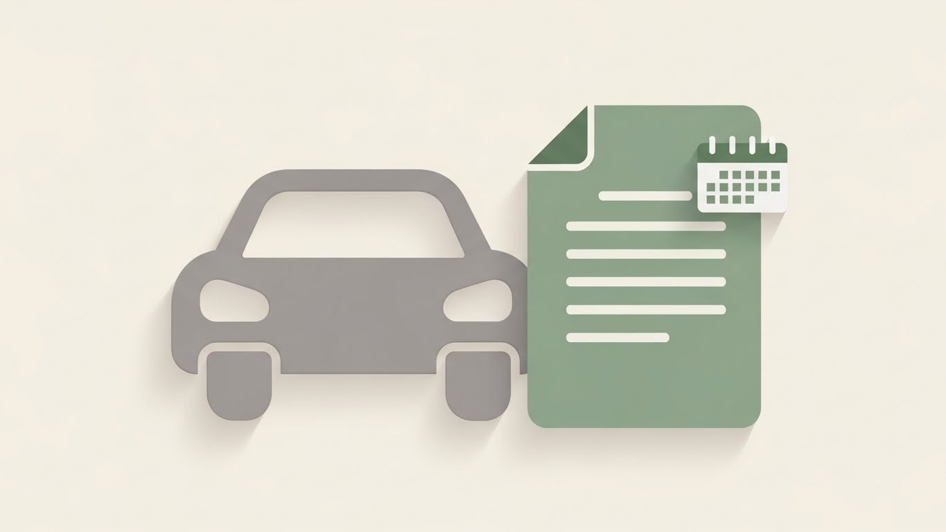 2026년 자동차세 연납 신청 기간 및 방법|할인율·카드 혜택 총정리