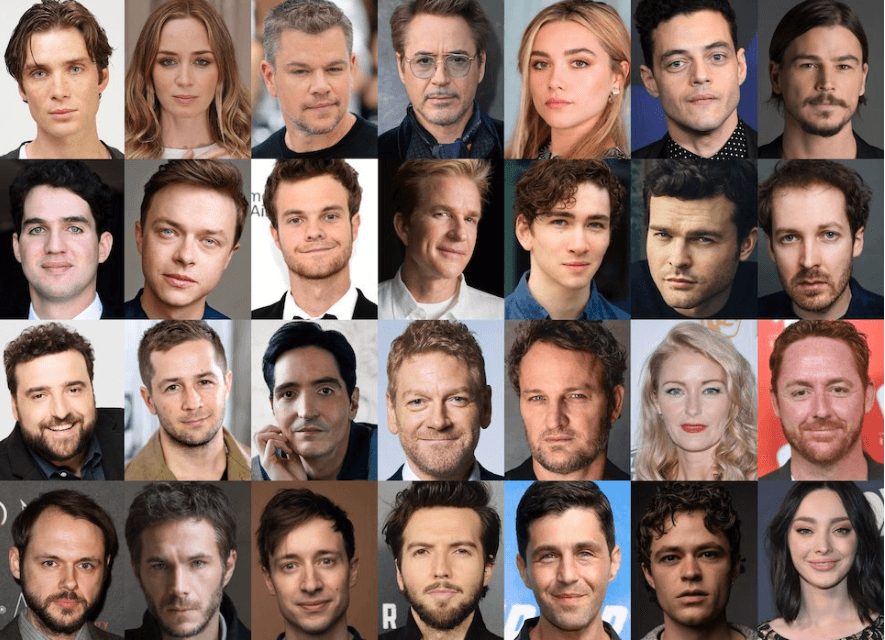 맨해튼 프로젝트 핵개발 관련 이미지