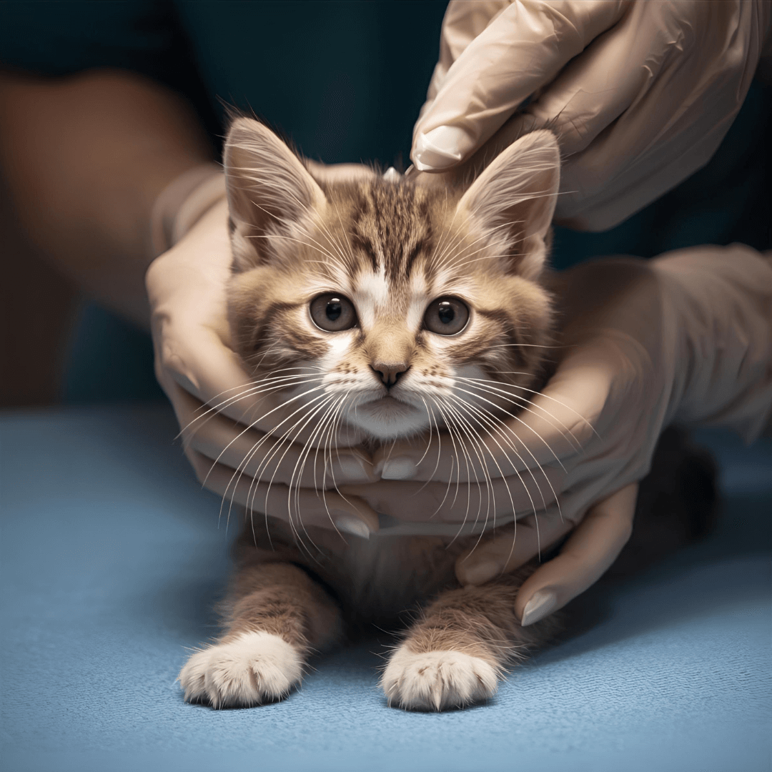 고양이 예방접종 종류와 접종 시기
