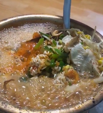 전현무계획-동태전골