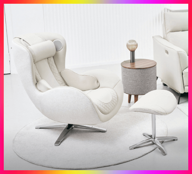 누하스 안마의자