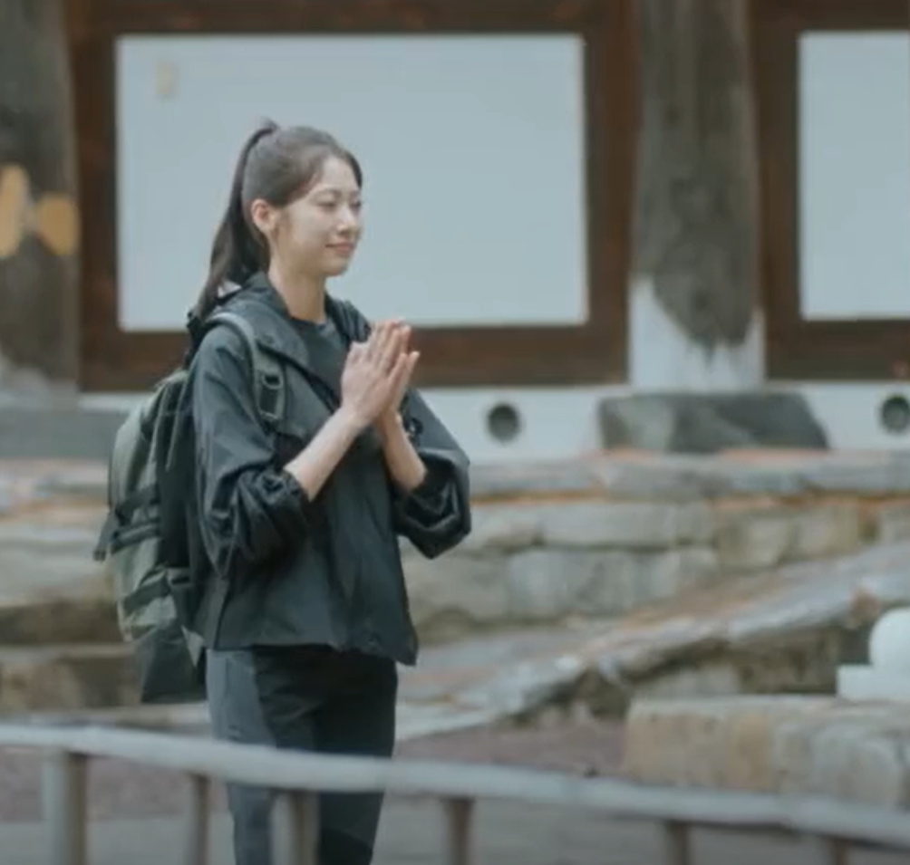 여행을 대신해 드립니다 등장인물