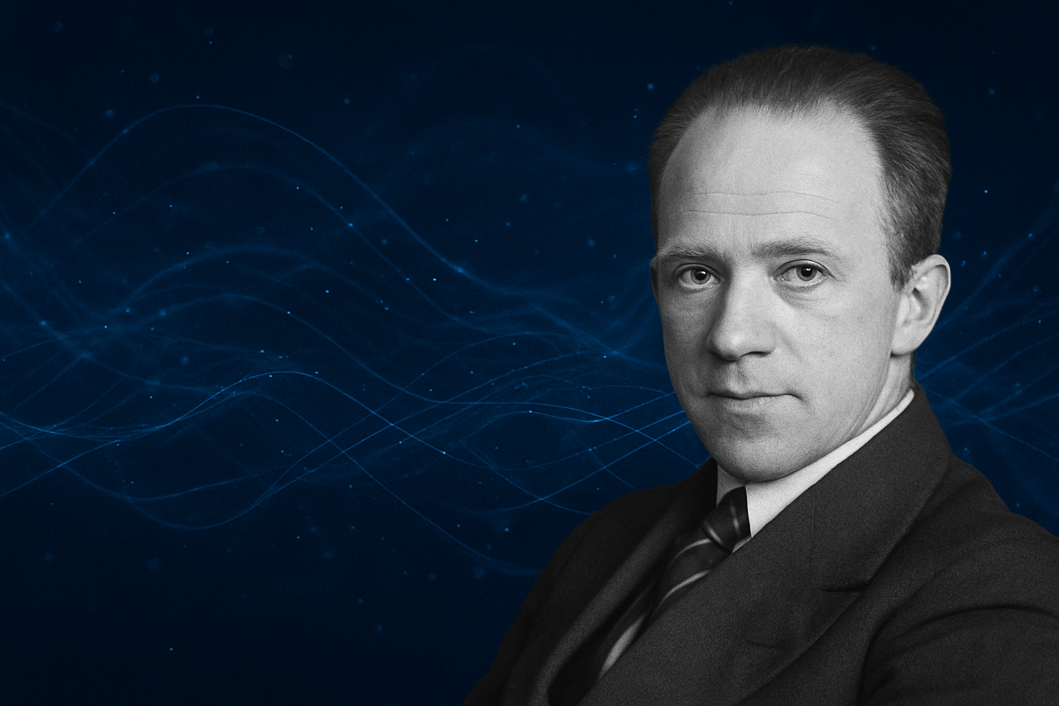 베르너 하이젠베르크(Heisenberg)