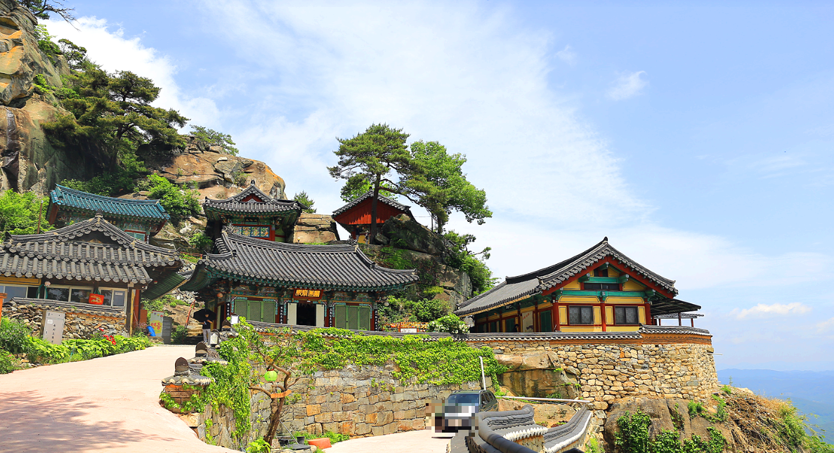 정취암