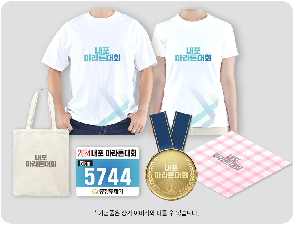 내포마라톤