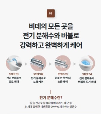 코웨이 비데 사용법 &amp;#124; 리모컨 사용법 &amp;#124; AS센터