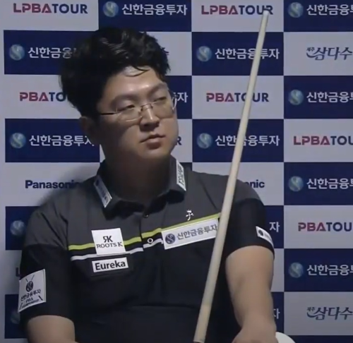 PBA 투어 조건휘 당구선수