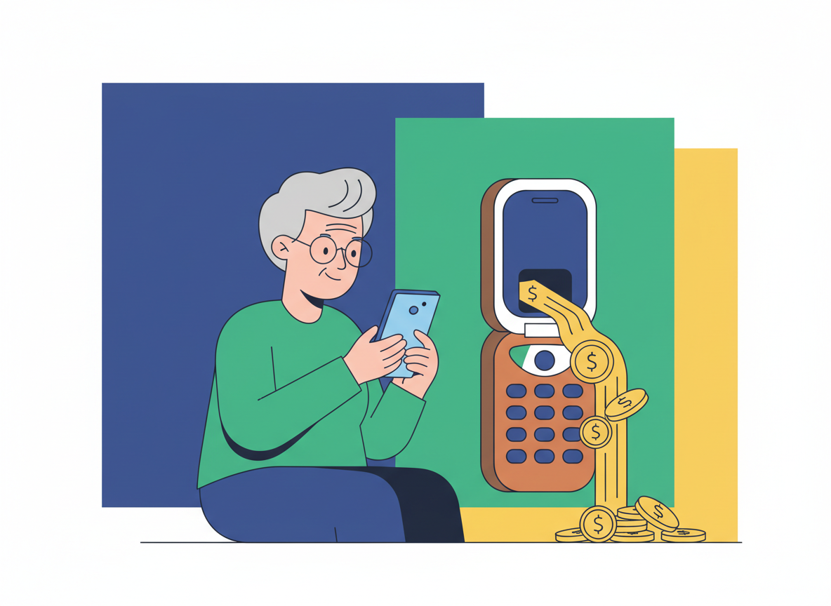 통신비 환급 조회 신청