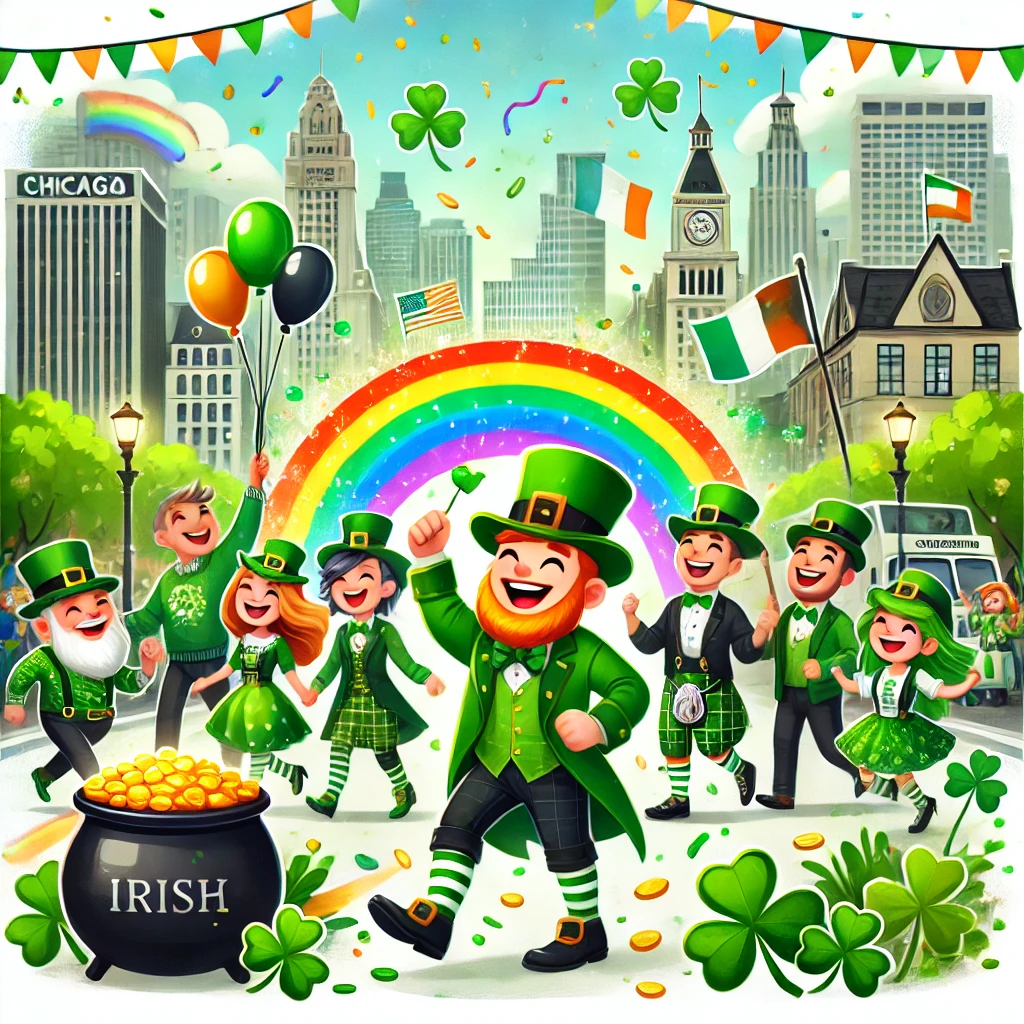 St. Patrick's Day