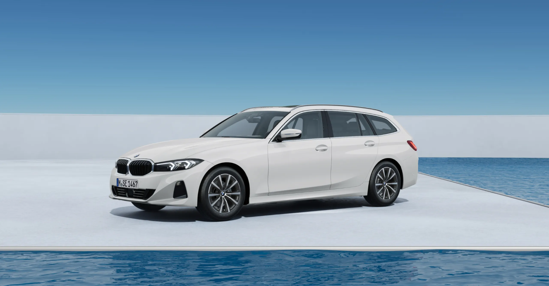 2023 3시리즈 투어링 제원 가격