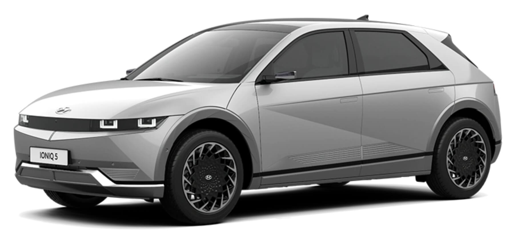 아이오닉5 색상코드 - 사이버 그레이 메탈릭(색상 코드 : C5G)