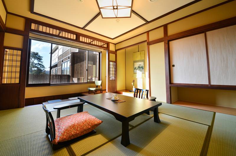 고라쿠엔 료칸2