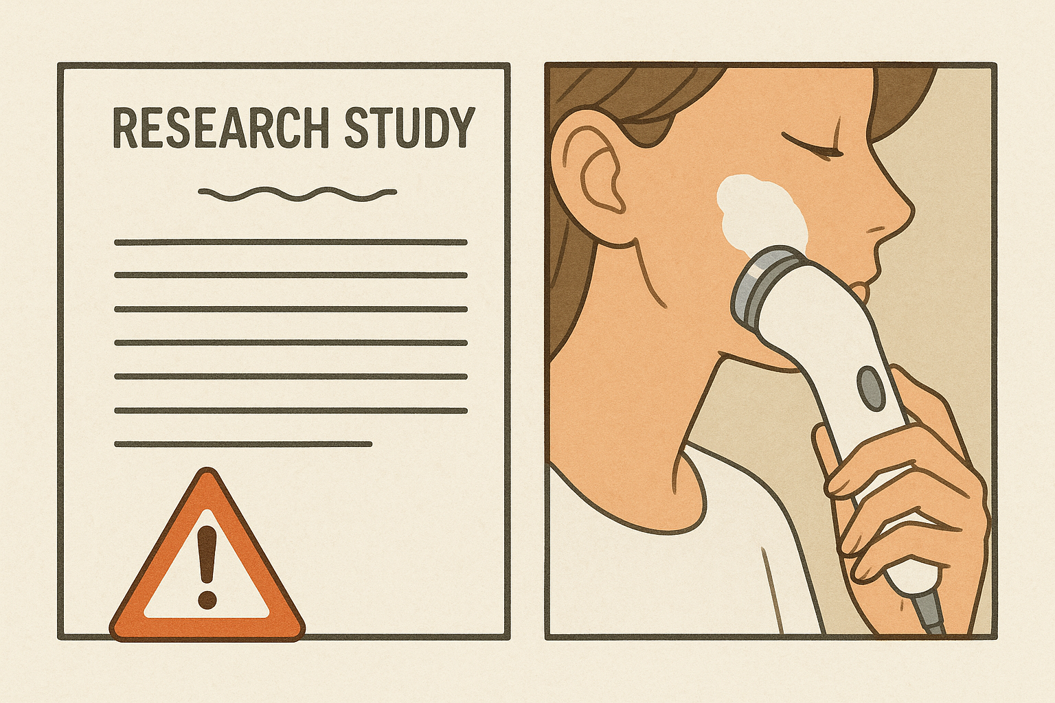 피부 진단용 논문과 기계 사용의 위험성 &ndash; 데이터가 경고하는 부작용