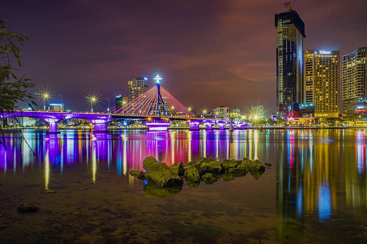 다낭-danang-river