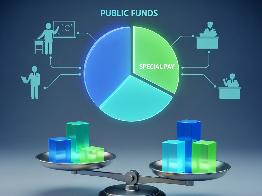 공무원 명절휴가비 관련 이미지