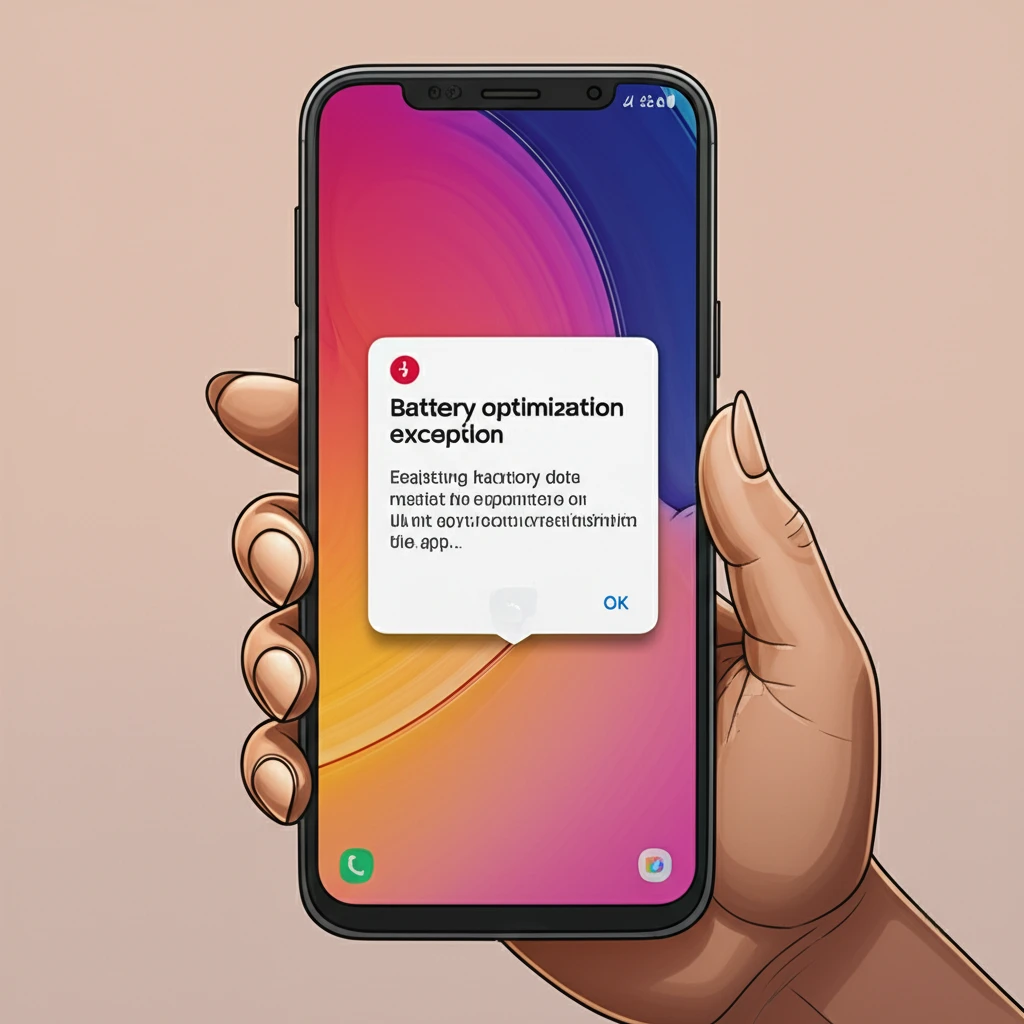 위치 정보 끊김 방지하는 안드로이드 ..