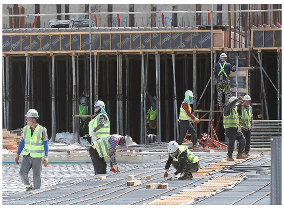 안전일터 신고센터 개설(신고대상, 신고방법, 절차, 시범운영, 예방효과, 현장메시지)