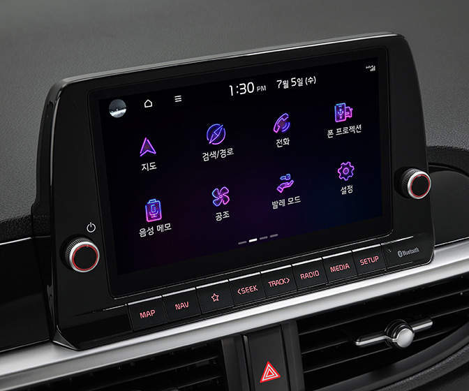 더 뉴 모닝 가격