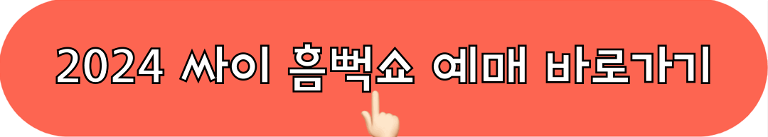 2024싸이흠뻑쇼_티켓_예매하기