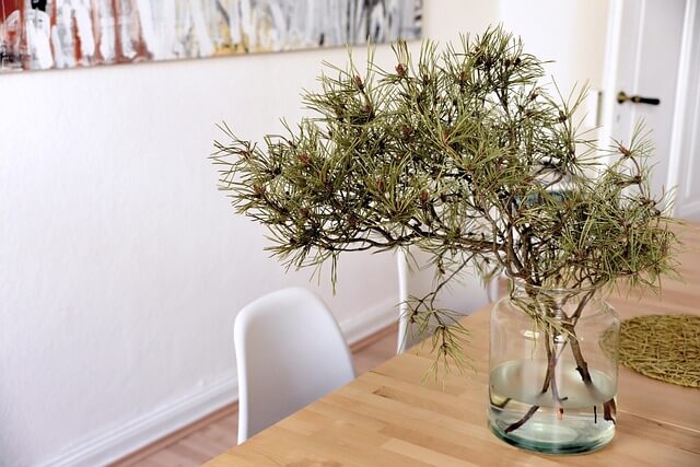 바로크 스타일의 인기 인테리어 소재