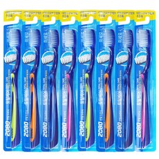  미세먼지와 황사 관리 제품 BEST 5 - 2080 항균칫솔 &amp; 마우스워시