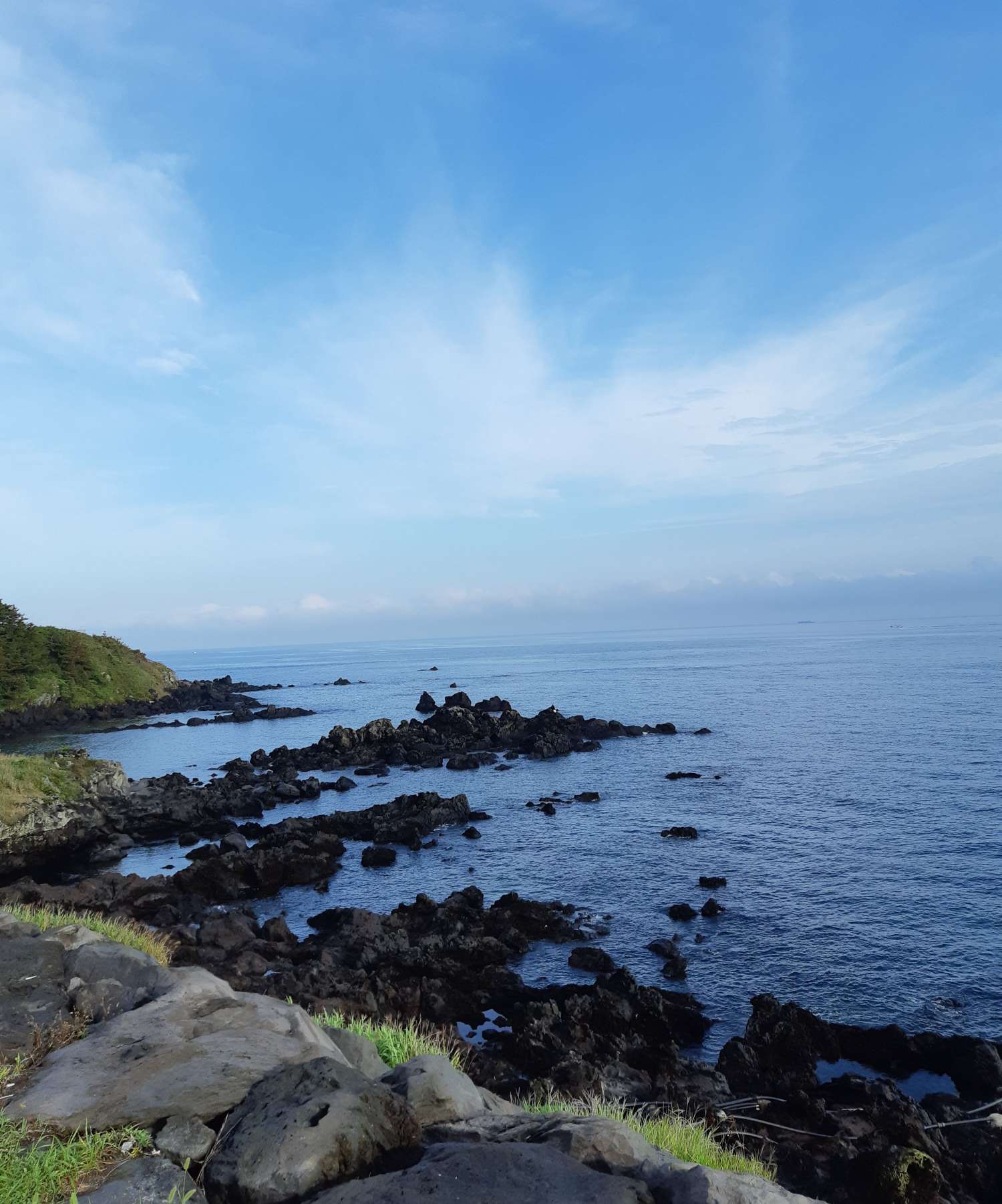 제주 용담해변