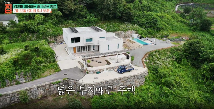 경기도-양평-건축비-40%-절감한-90평-임야-주택