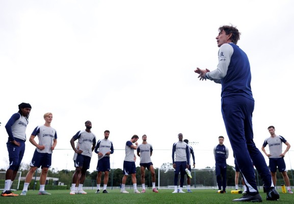 2025 토트넘 한국 투어 경기일정