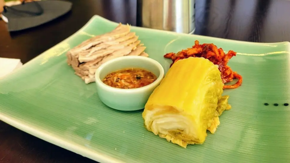 영통 근처 한정식 추천 맛집 사진16