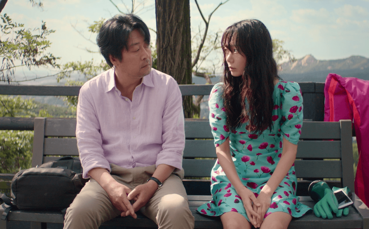 배두나 김윤석 장기하 영화 바이러스