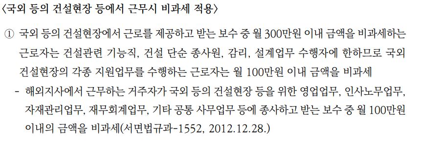 연말정산 중점 확인사항, 원천징수의무자