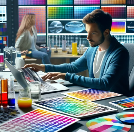 컬러리스트기사-필기-시험-기출문제-다운로드-단기-공부방법