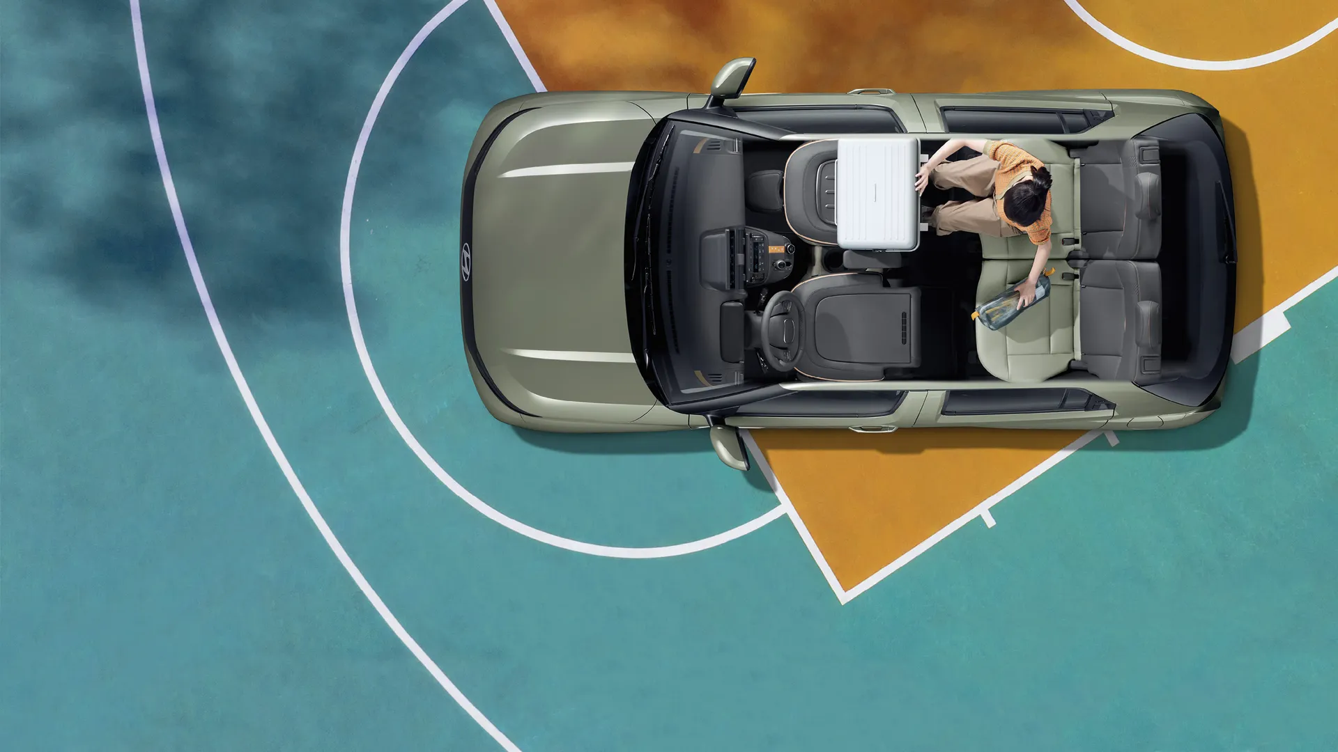 현대 캐스퍼 이미지