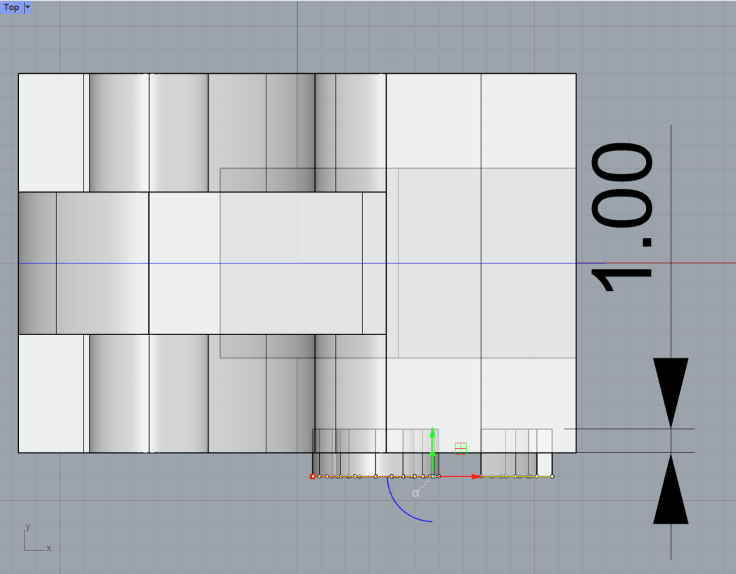 3D프린터운용기능사 공개도면 8번 만들어보기